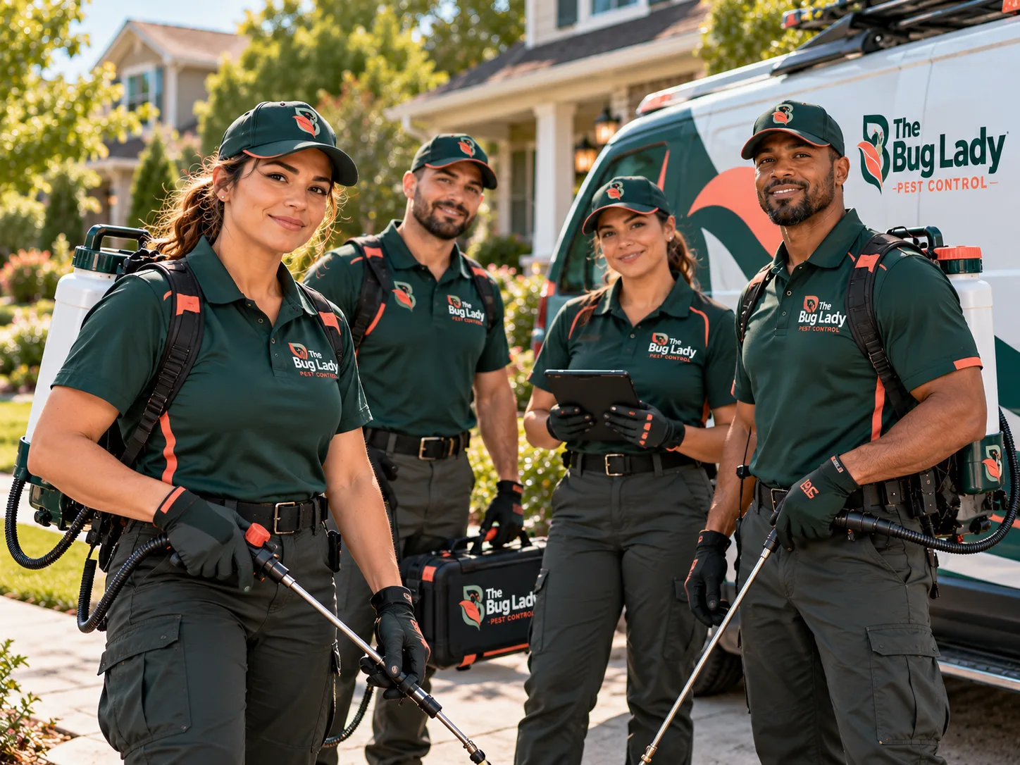 Pest Control in Harrison, OH near me