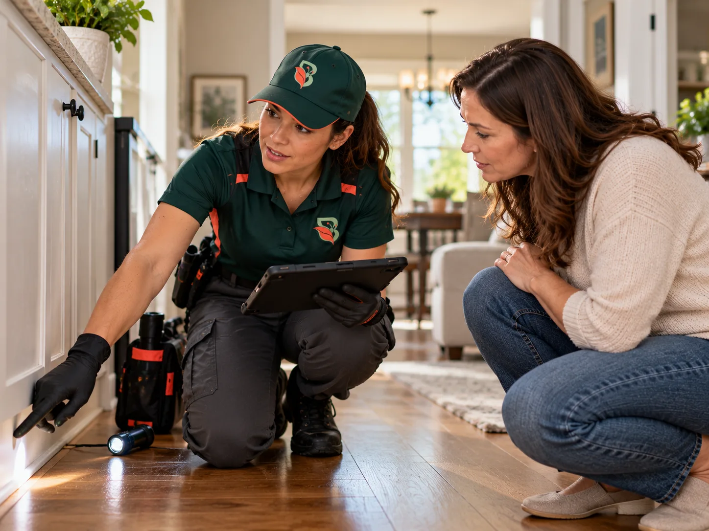 Pest Control Harrison, OH FAQs